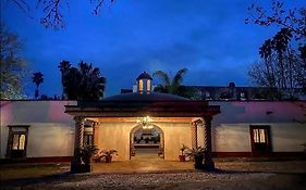 Hotel Spa Hacienda Real la Nogalera